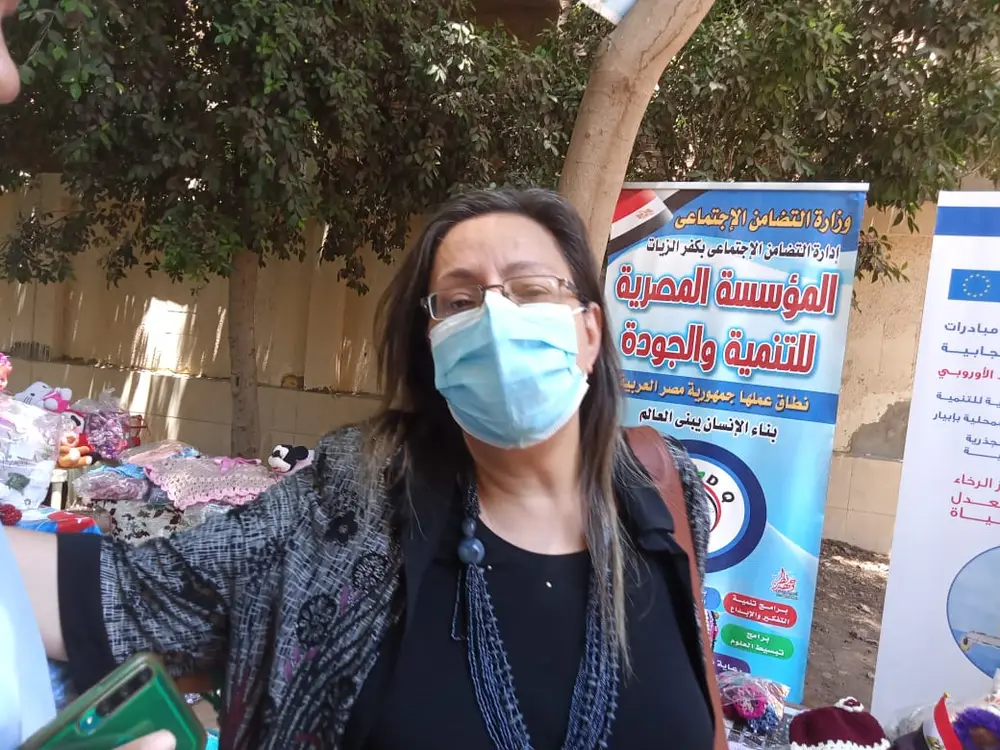 صورة 11 من: فعاليات المؤسسة المصرية للتنمية و الجودة