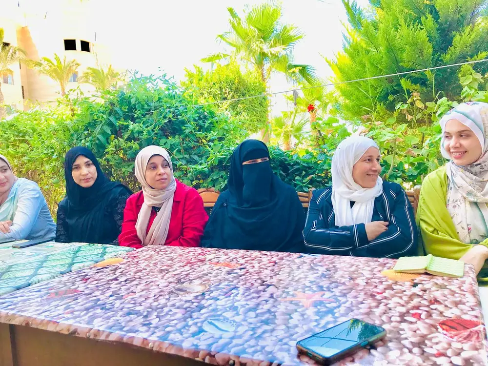 صورة 6 من: المهارات التفاعلية مع صن رايز