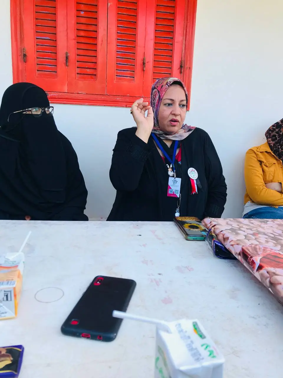 صورة 1 من: المهارات التفاعلية مع صن رايز