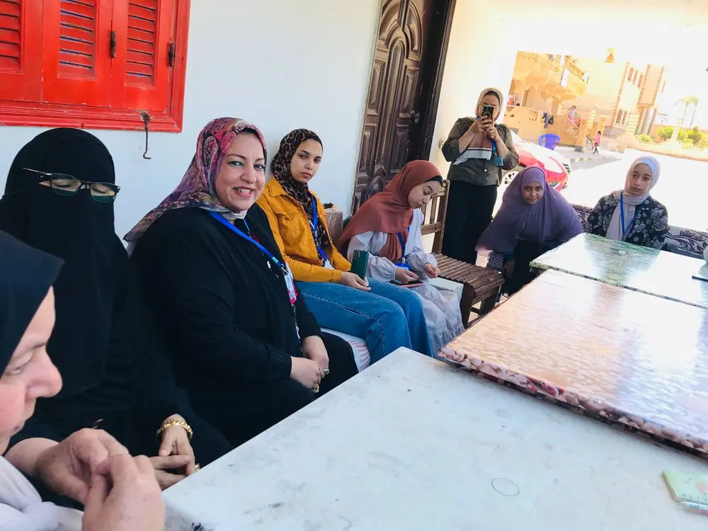 صورة 16 من: المهارات التفاعلية مع صن رايز