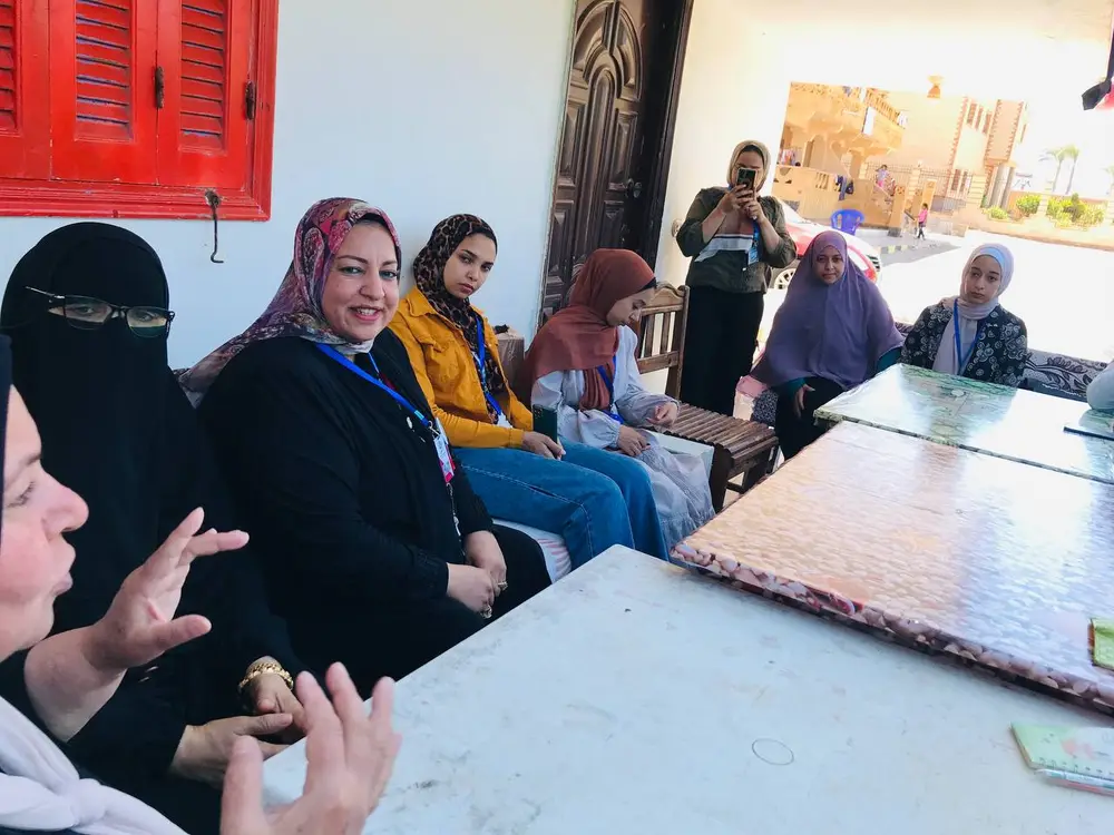 صورة 4 من: المهارات التفاعلية مع صن رايز