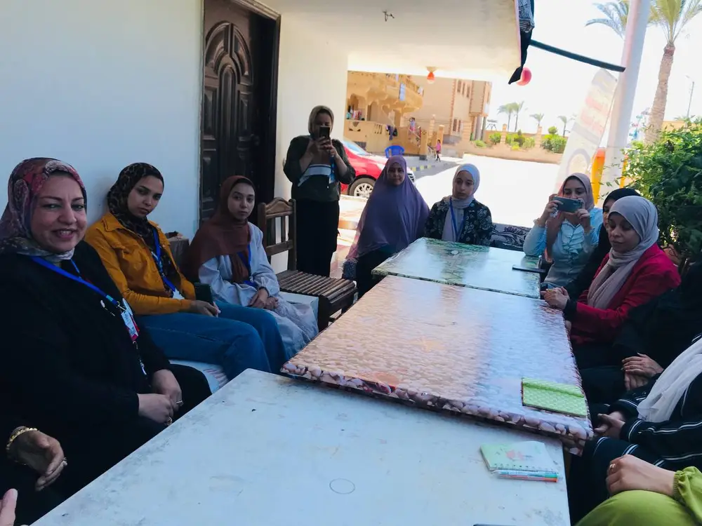 صورة 15 من: المهارات التفاعلية مع صن رايز