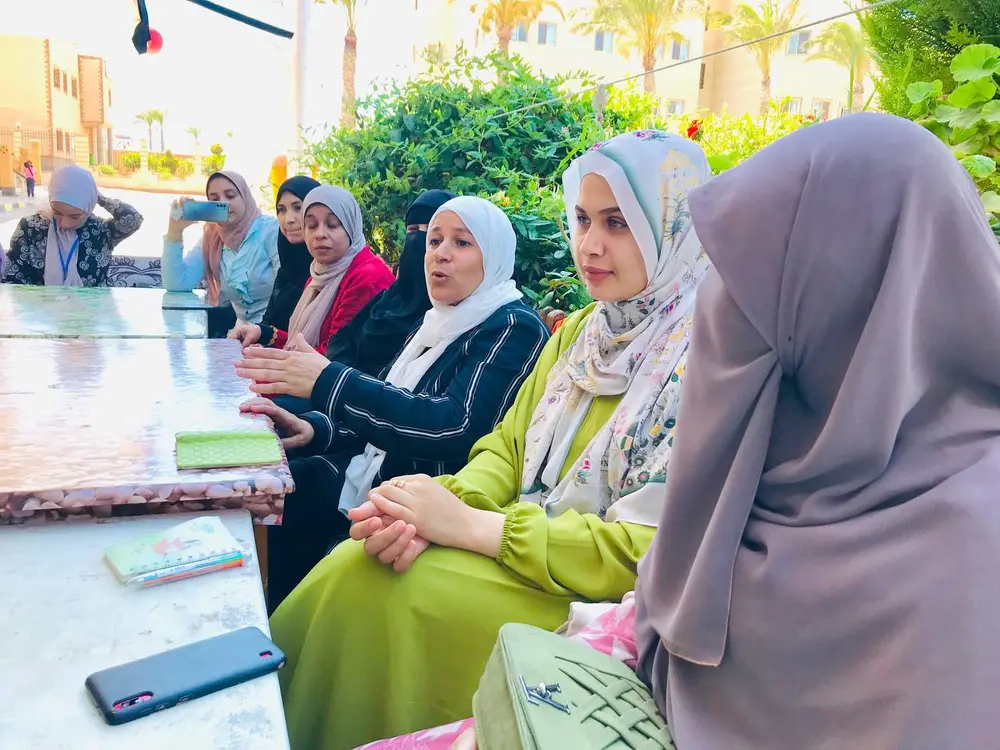 صورة 5 من: المهارات التفاعلية مع صن رايز