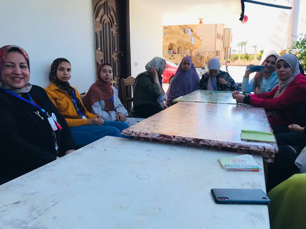 صورة 8 من: المهارات التفاعلية مع صن رايز