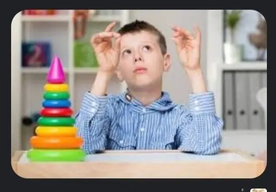 صورة 3 من: التوحد عند الاطفال