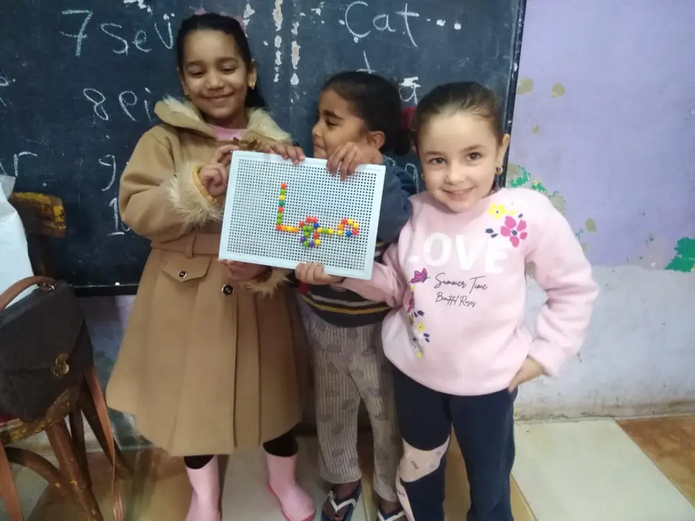 صورة 5 من: زيارة حضانة دار النور