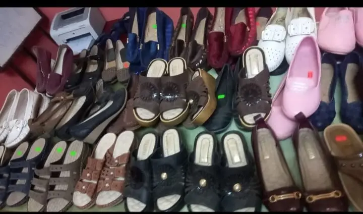 معرض المؤسسة المصرية للتنمية و الجودة