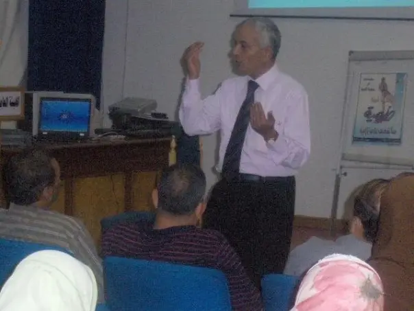 The Exception and the Genius: Dr Reda Hegazy
