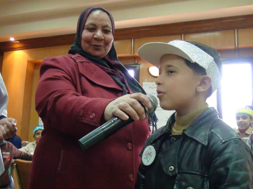 تمارين الأمل