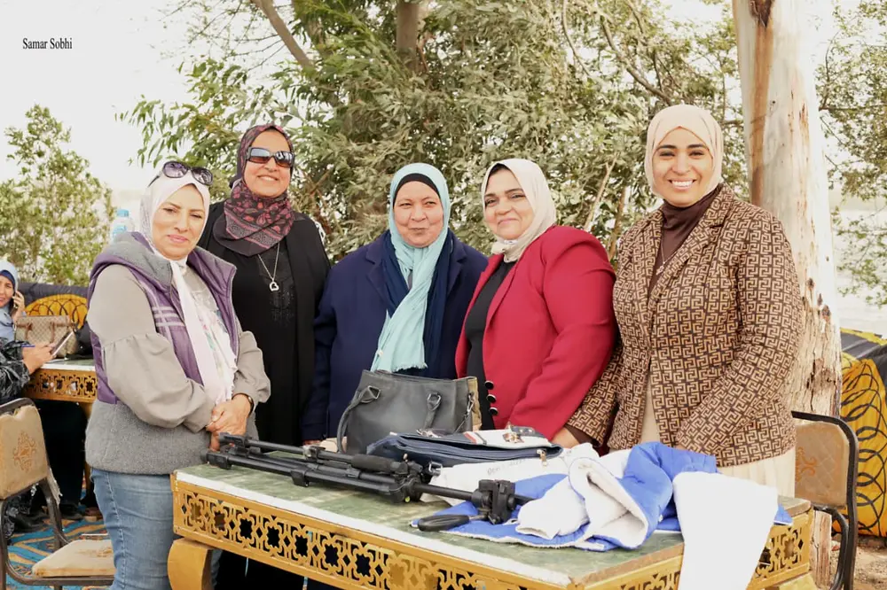 Photograph 17 from: Jabr El-Khawater Day 2026
