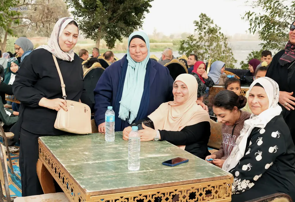 Photograph 22 from: Jabr El-Khawater Day 2026