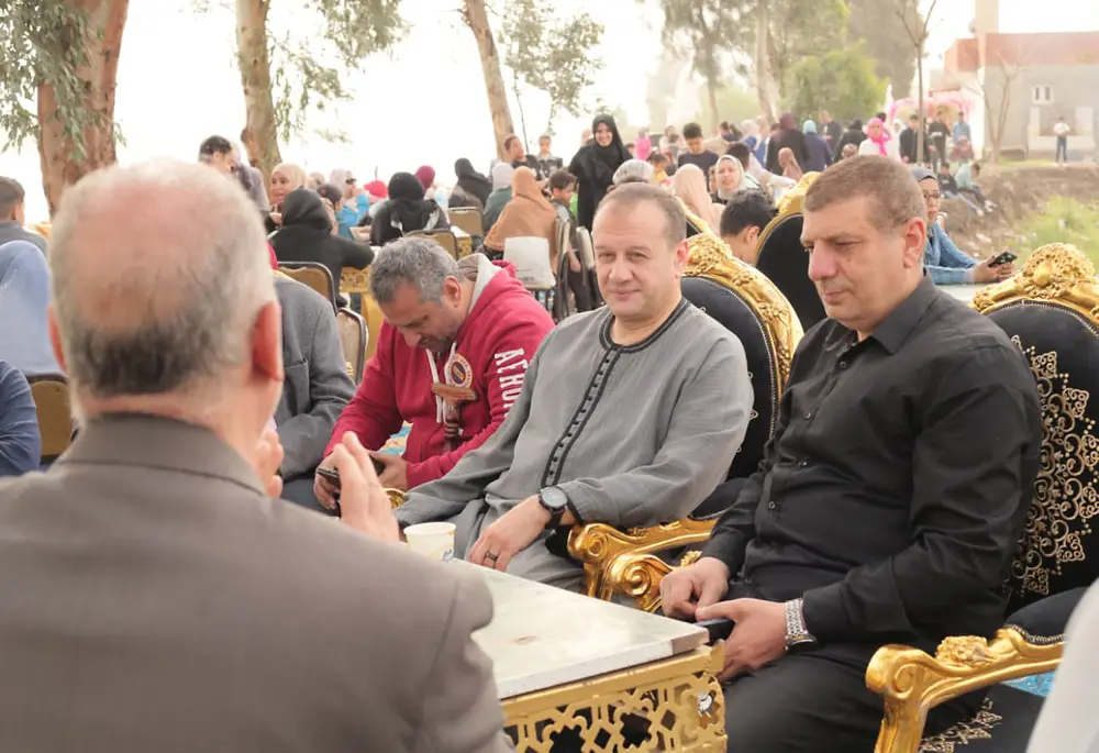 Photograph 1 from: Jabr El-Khawater Day 2026