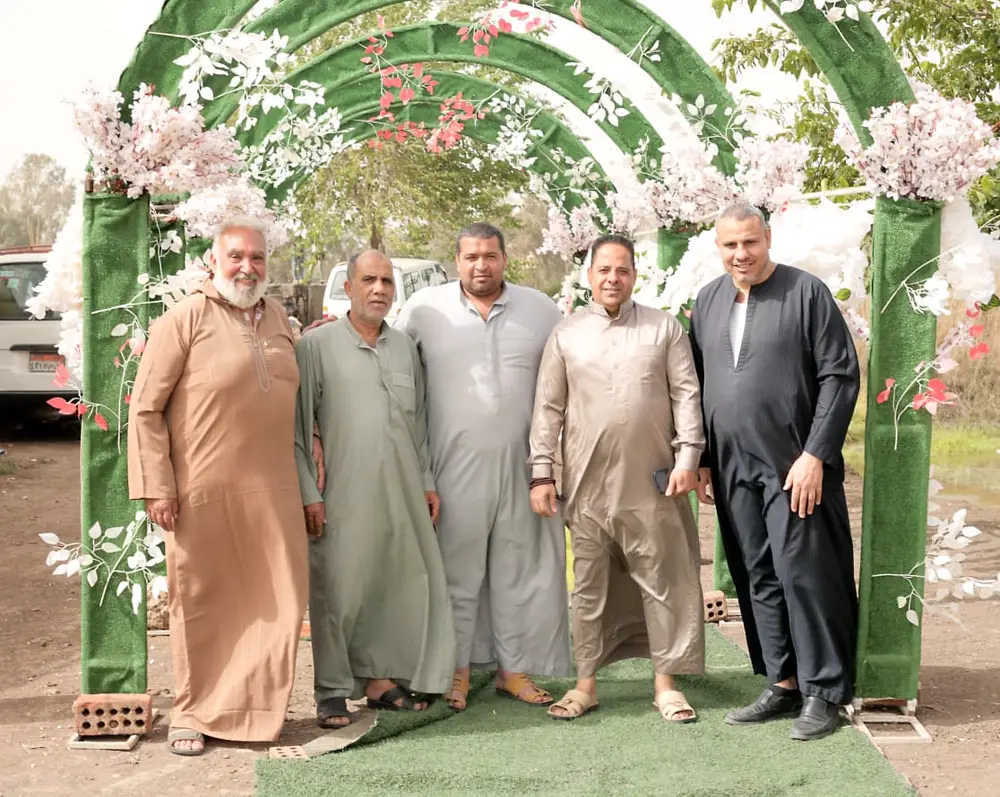 Photograph 5 from: Jabr El-Khawater Day 2026