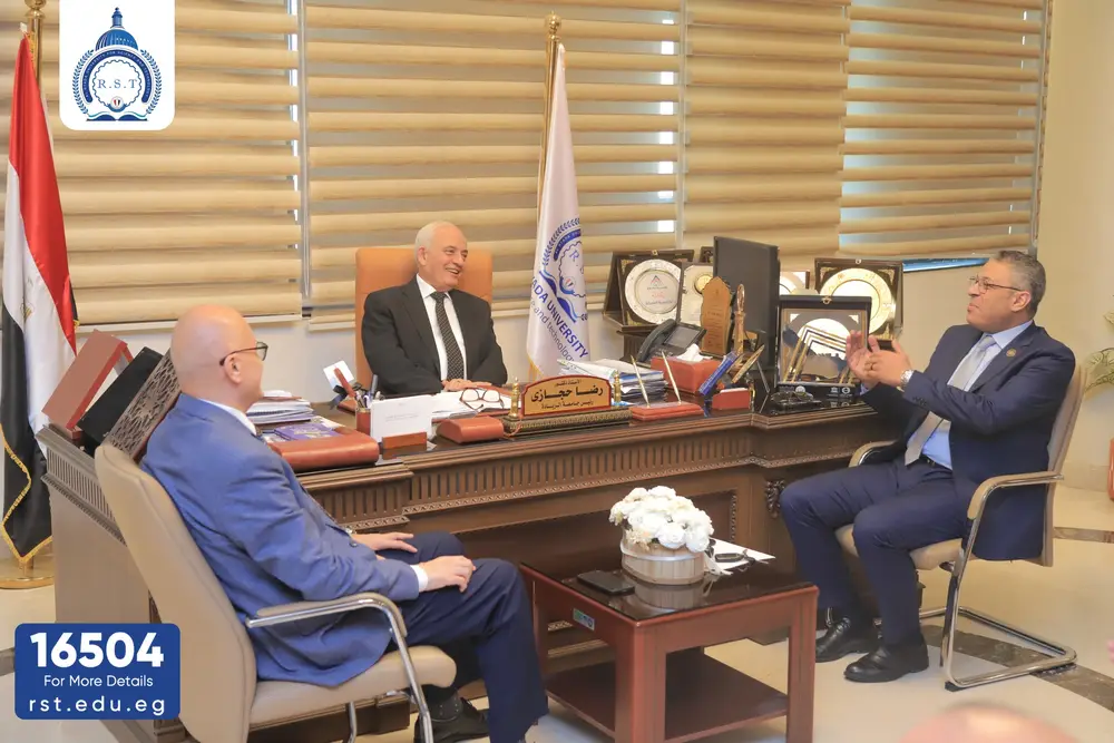 Photograph 9 from: The Role of Students in Education Quality: a Seminar at Al Ryada University