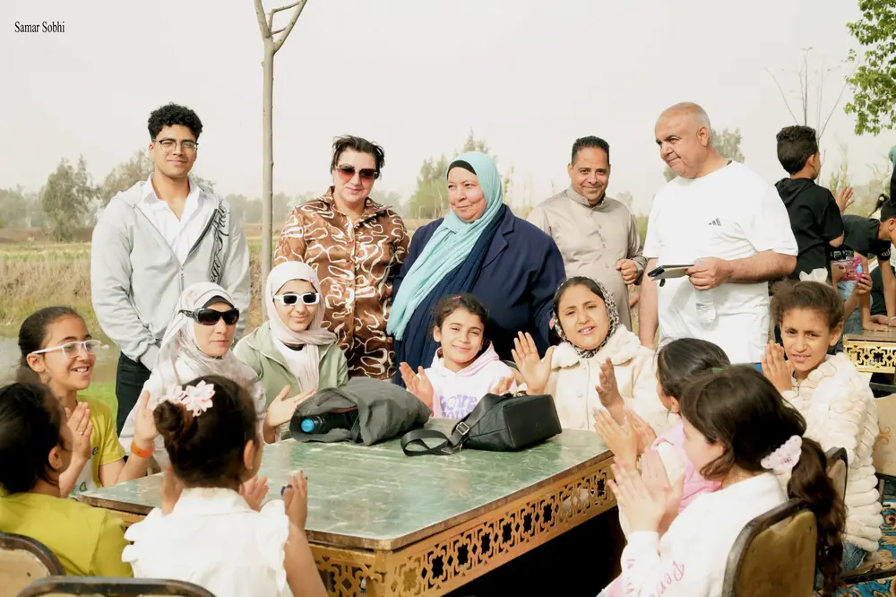 Photograph 23 from: Jabr El-Khawater Day 2026