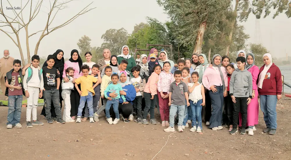 Photograph 25 from: Jabr El-Khawater Day 2026