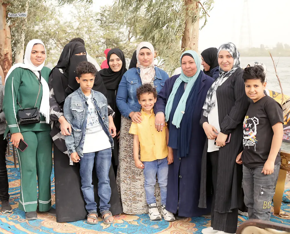 Photograph 19 from: Jabr El-Khawater Day 2026