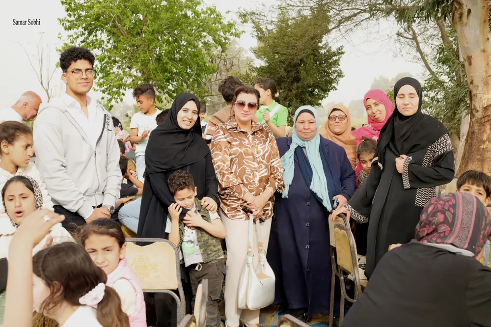 Photograph 16 from: Jabr El-Khawater Day 2026