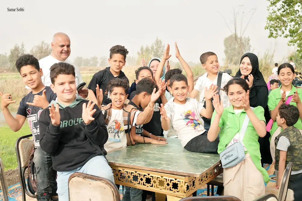 Photograph 26 from: Jabr El-Khawater Day 2026
