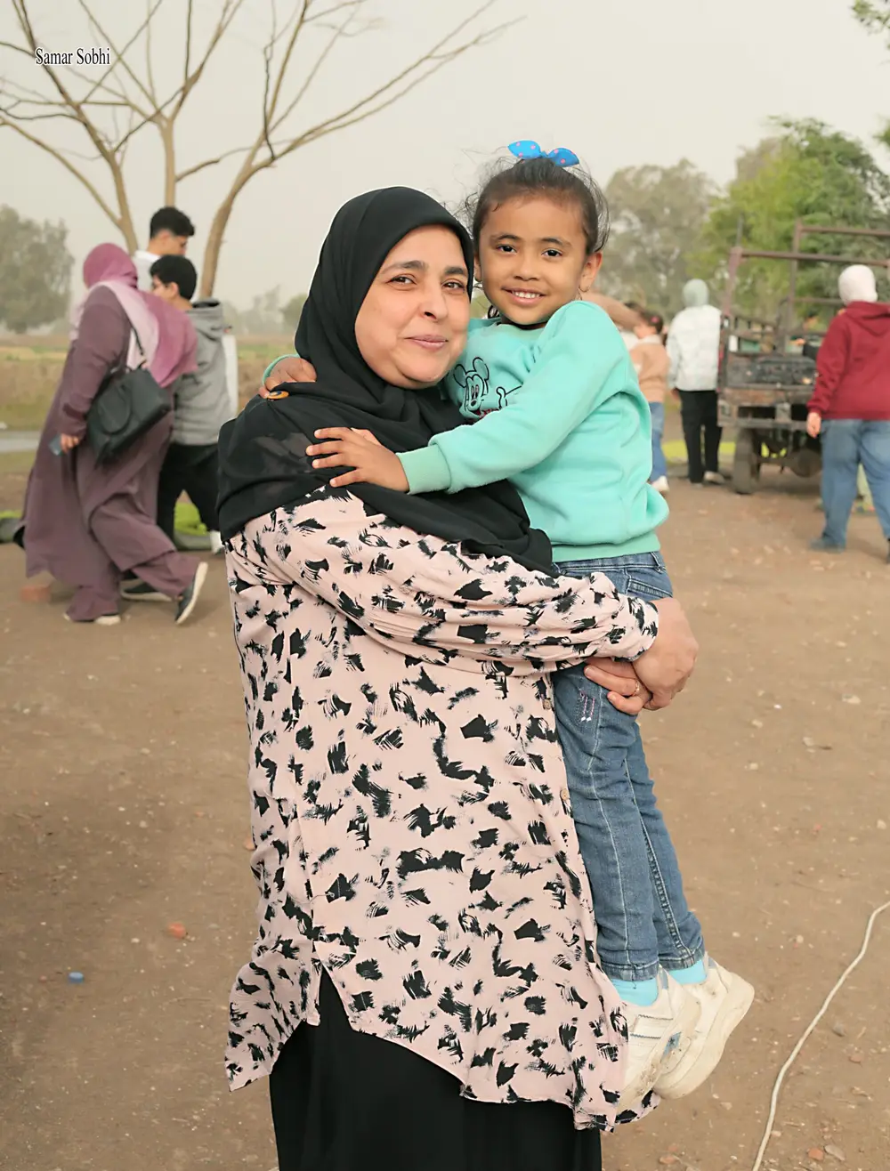 Photograph 15 from: Jabr El-Khawater Day 2026