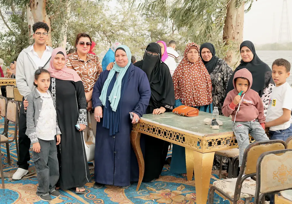 Photograph 12 from: Jabr El-Khawater Day 2026